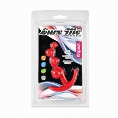 LURE ME Silicone Anal Toy