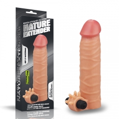 Add 1.5 inch Revolutionary Silicone Nature Extender