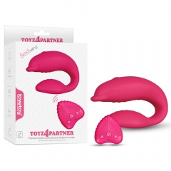 Toyz4Partner Rechargeable Partner Vibrator