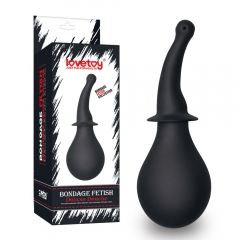 Bondage Fetish Deluxe Silicone Douche