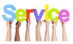 Our service