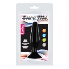 LURE ME Silicone Anal Plug S