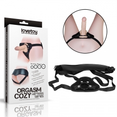 Orgasm Cozy Harness