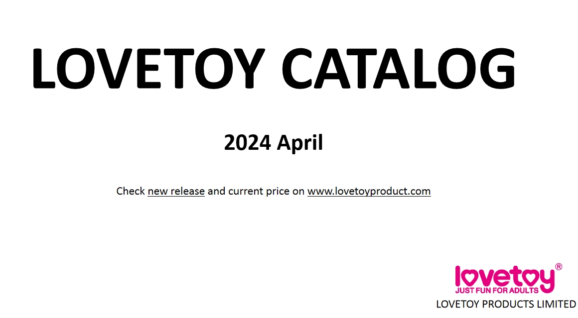 LOVETOY Catalog & Brand Materials