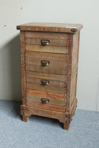 Antique farm house wood cabinet