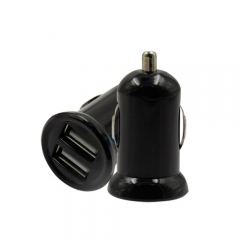 2.1A Dual USB Mini Car Charger