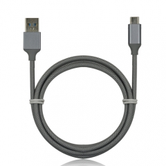 USB-C to USB-A 3.0 ( 3.1 Gen 1 ) data and charge cable
