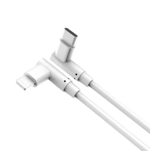 USB-C to Lightning C94 PD 18W Cable | Biodegradable & Eco-friendly