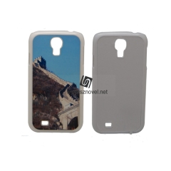 2D Sublimation Hard Plastic Phone Case for SAM Galaxy S4