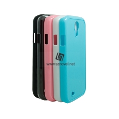 2D Sublimation Hard Plastic Phone Case for SAM Galaxy S4