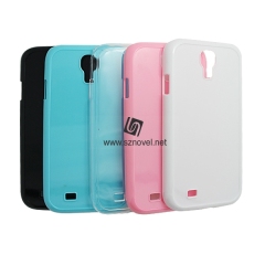 2D Sublimation Hard Plastic Phone Case for SAM Galaxy S4