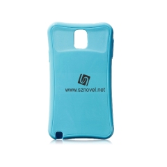 Sublimation Rubber Phone Case for SAM Galaxy Note 4