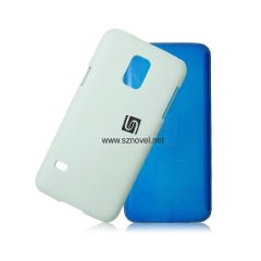For SAM Galaxy S5 Mini Sublimation 3D Blank Polymer Phone Case