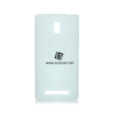 For OPPO Find 7 Blank 3D Sublimation Plastic Phone Case