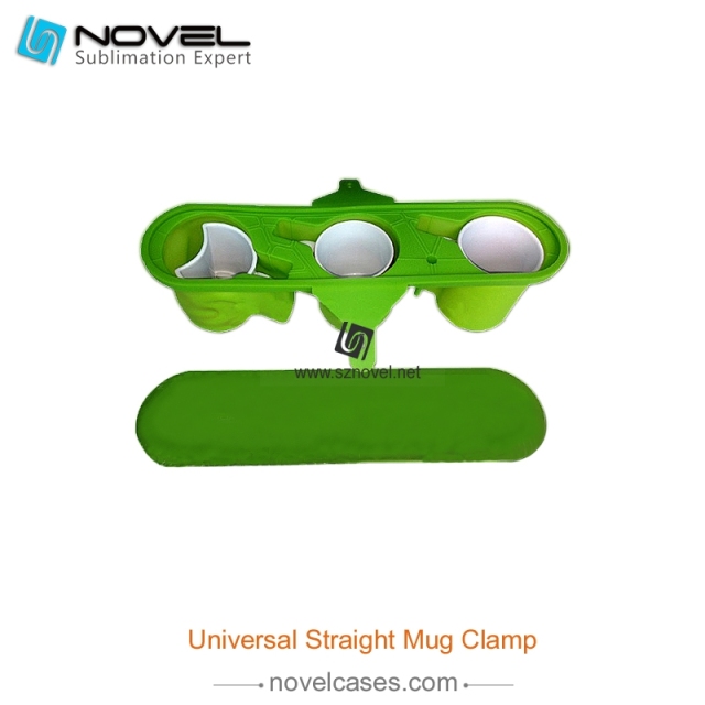 Universal Mug Clamp for Straight Mugs