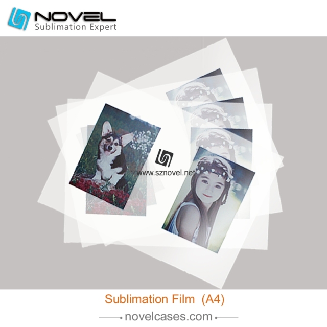 Sublimation Transfer Film A4 (100sheet)