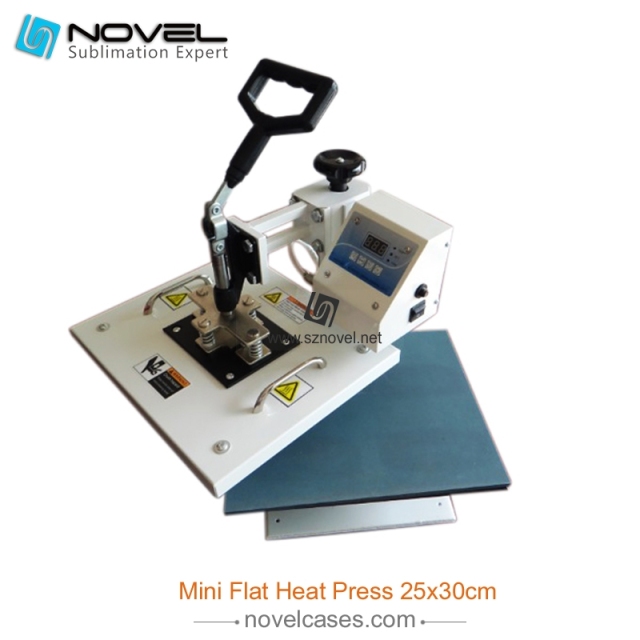 High quality Digital Flat Heat Press Machine Transfer Press