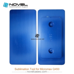 3D Sublimation Phone Case for Micromax Canvas Silver 5 Q450
