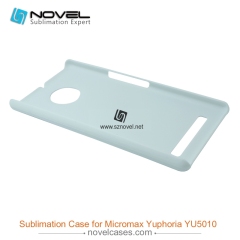 3D Sublimation Phone Case for Micromax Yuphoria YU5010