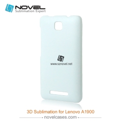 For lenovo A1900 Blank 3D Custom design Sublimation Phone case