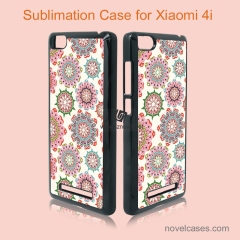 2D Sublimation Plastic Phone Case for xiaomi 4i