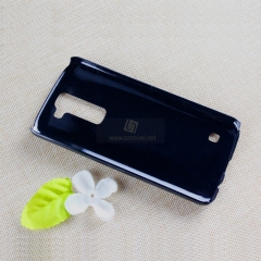Sublimation custom design plastic Phone Case for LG k7