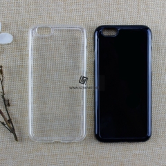 2D Sublimation soft tpu Phone Case for iphone 6