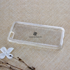 2D Sublimation soft tpu Phone Case for iphone 6