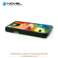 Sublimation plastic Phone Case for Sam galaxy s5 mini