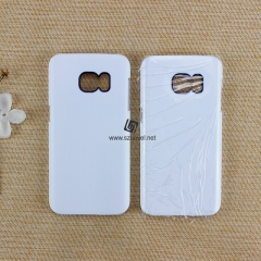3D Sublimation film mobile Phone Case for Sam S7