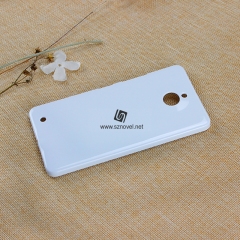 For Nokia Lumia 850 Plastic 3D Sublimation Blank Phone Case