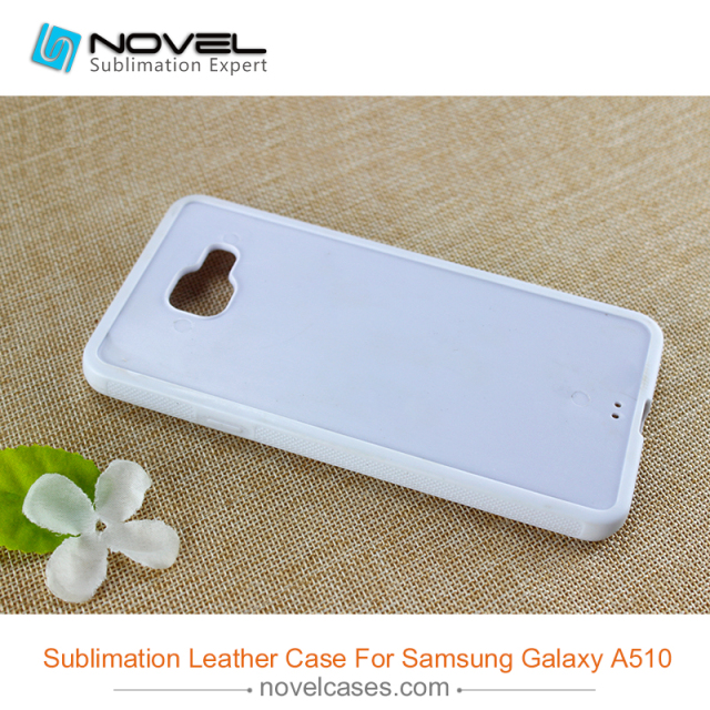 2D Sublimation TPU Phone Case For Galaxy A5 2016(A510)