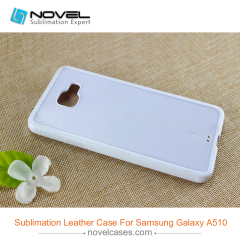 2D Sublimation TPU Phone Case For Galaxy A5 2016(A510)
