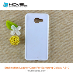 2D Sublimation TPU Phone Case For Galaxy A5 2016(A510)