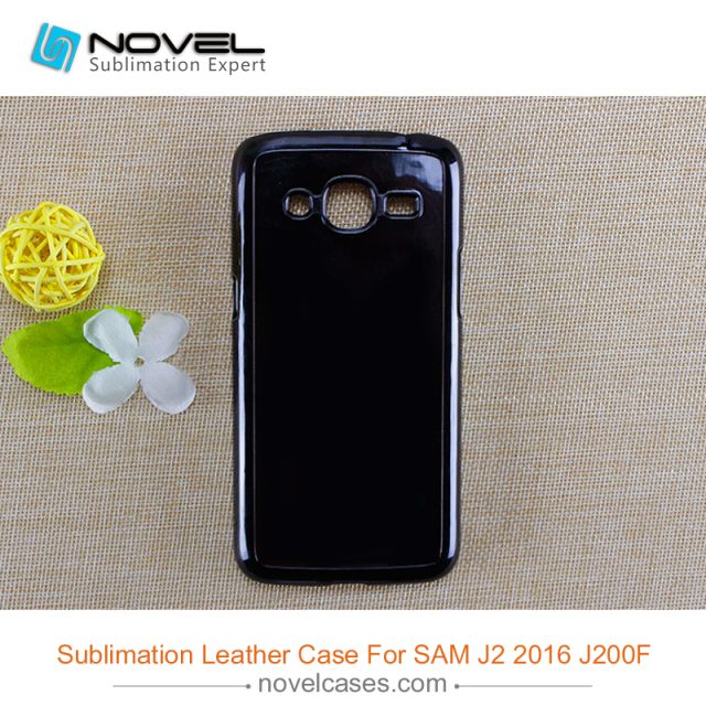 Sublimation Plastic Phone Cover for Sam Galaxy J200 ( J2 2016 model)