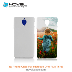 3D Case printing mold for Micro-Soft One plus Three