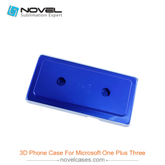 3D Case printing mold for Micro-Soft One plus Three