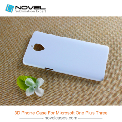 3D Case printing mold for Micro-Soft One plus Three