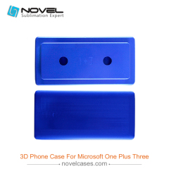 3D Case printing mold for Micro-Soft One plus Three