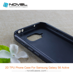 Sublimation Tpu phone cover for Sam-Sung s6 Active G890