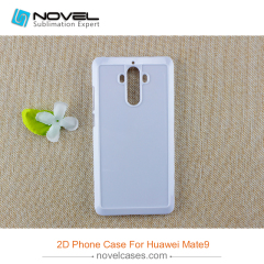 2D Sublimation plastic phone shell for Huawei Mate 9