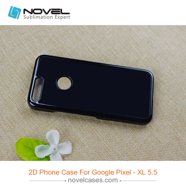 Hot Selling  DIY 2D Sublimation phone case for Google Pixel 5.5&quot;