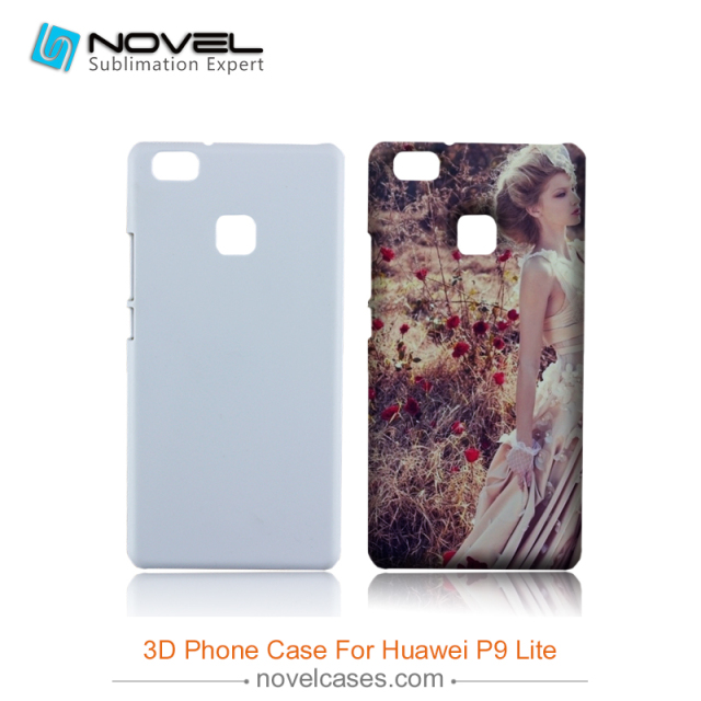 3D Case printing mold for huawei P9 lite Sublimation Phone Case