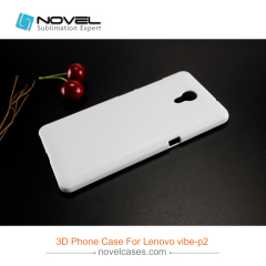 For Lenovo Vibe P2 High Quality 3D Sublimation Phone Shell