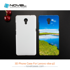 For Lenovo Vibe P2 High Quality 3D Sublimation Phone Shell