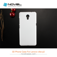 For Lenovo Vibe P2 High Quality 3D Sublimation Phone Shell