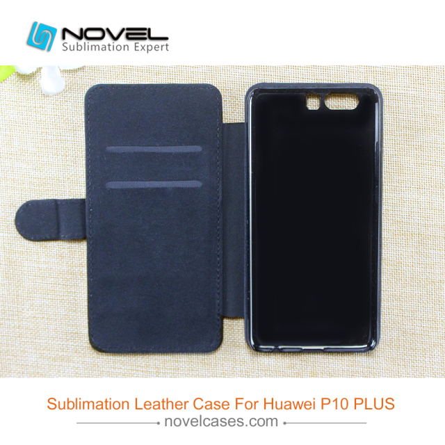 Premium Sublimation Canvas Wallet for Huawei P10 Plus