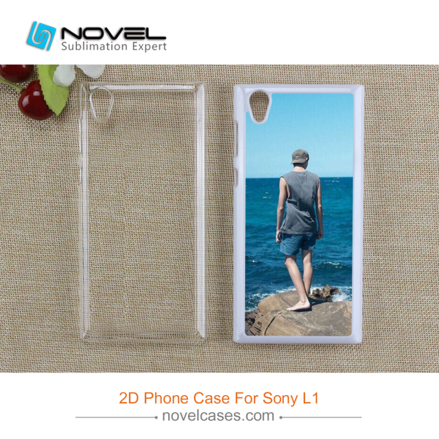Wholesale Price High Quality Sublimation Phone Case for Sony Xperia L