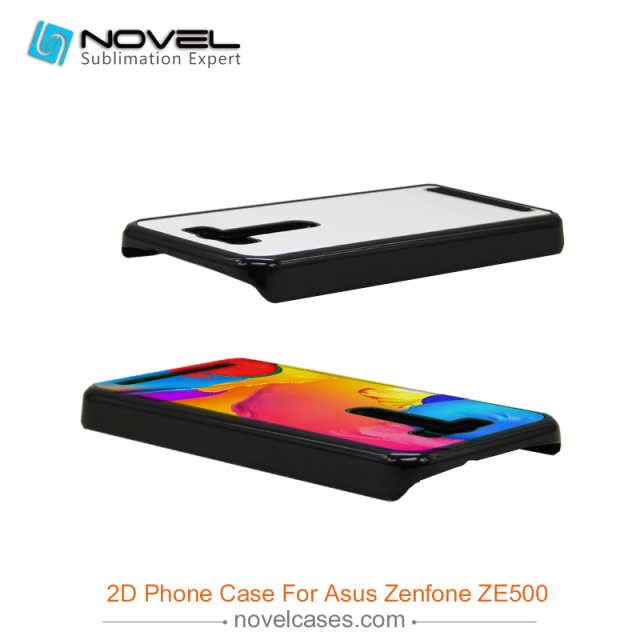 Custom Design Blank Mobile Phone Shell For Asus Laser 2 ZE500