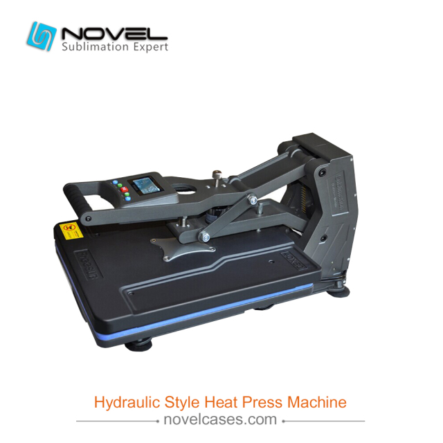 New Sublimation Heat Press Machine Hydraulic Style, ST-4050A